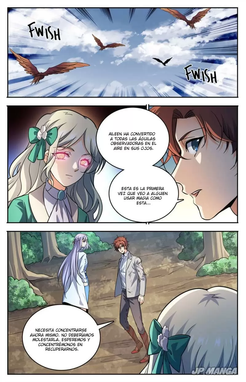 Mago Versátil Capítulo 712 - Page 7