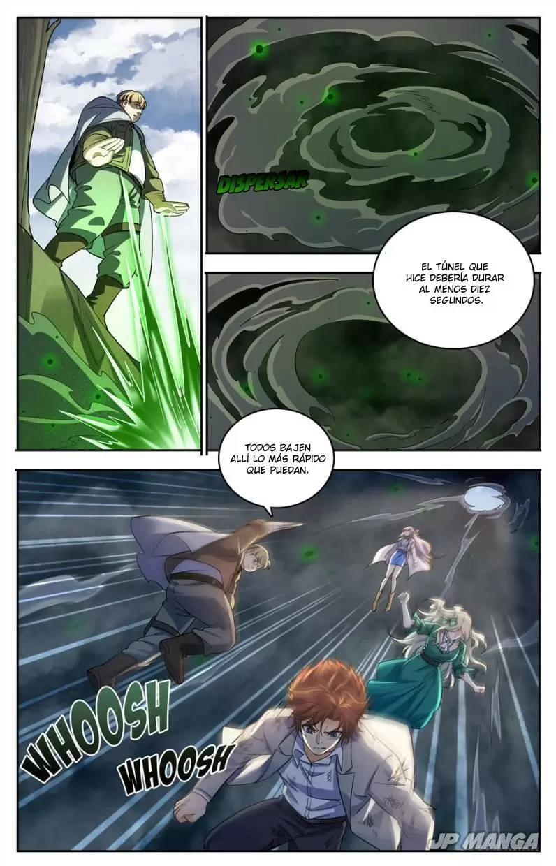 Mago Versátil Capítulo 712 - Page 10