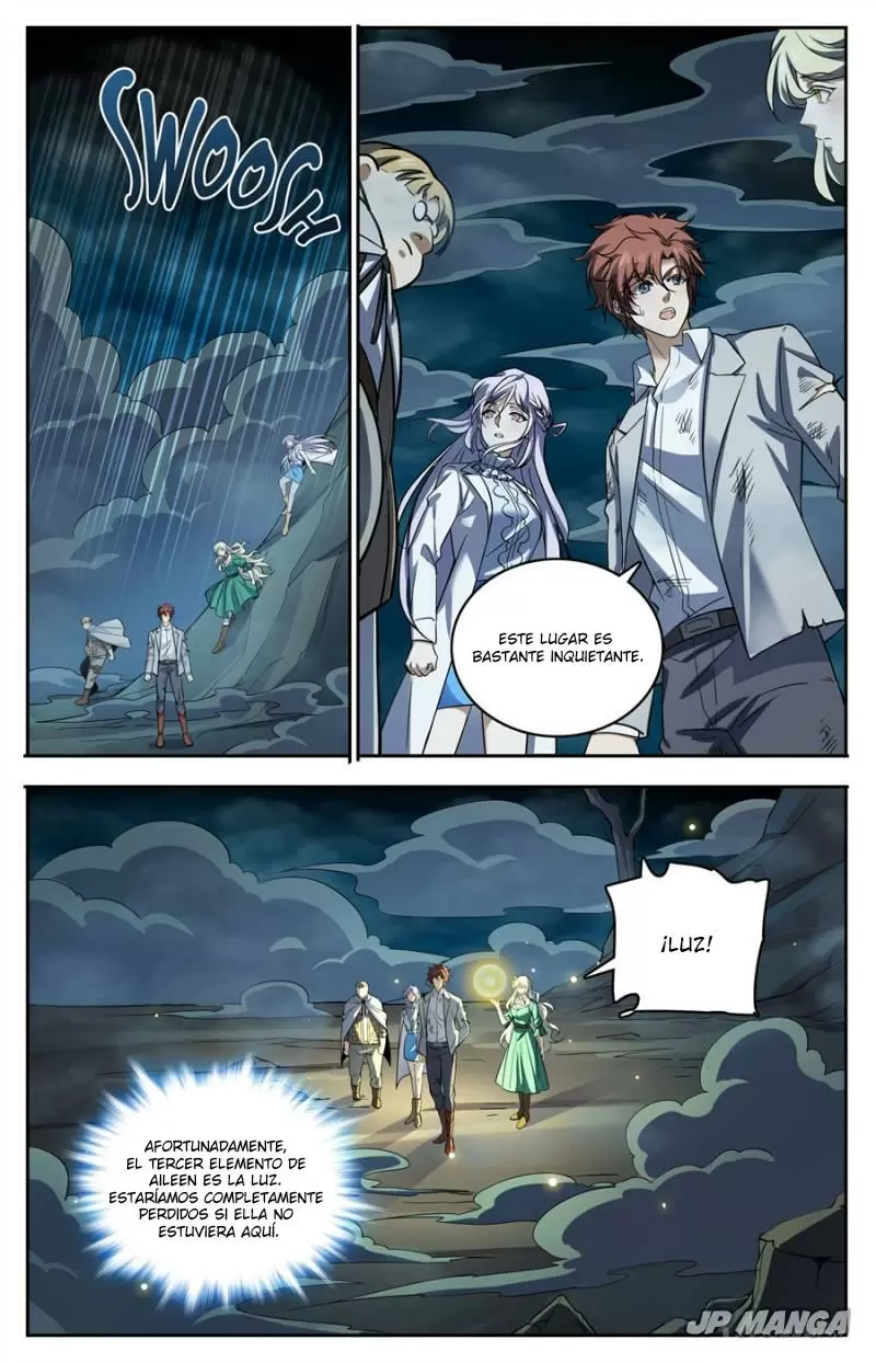 Mago Versátil Capítulo 712 - Page 11