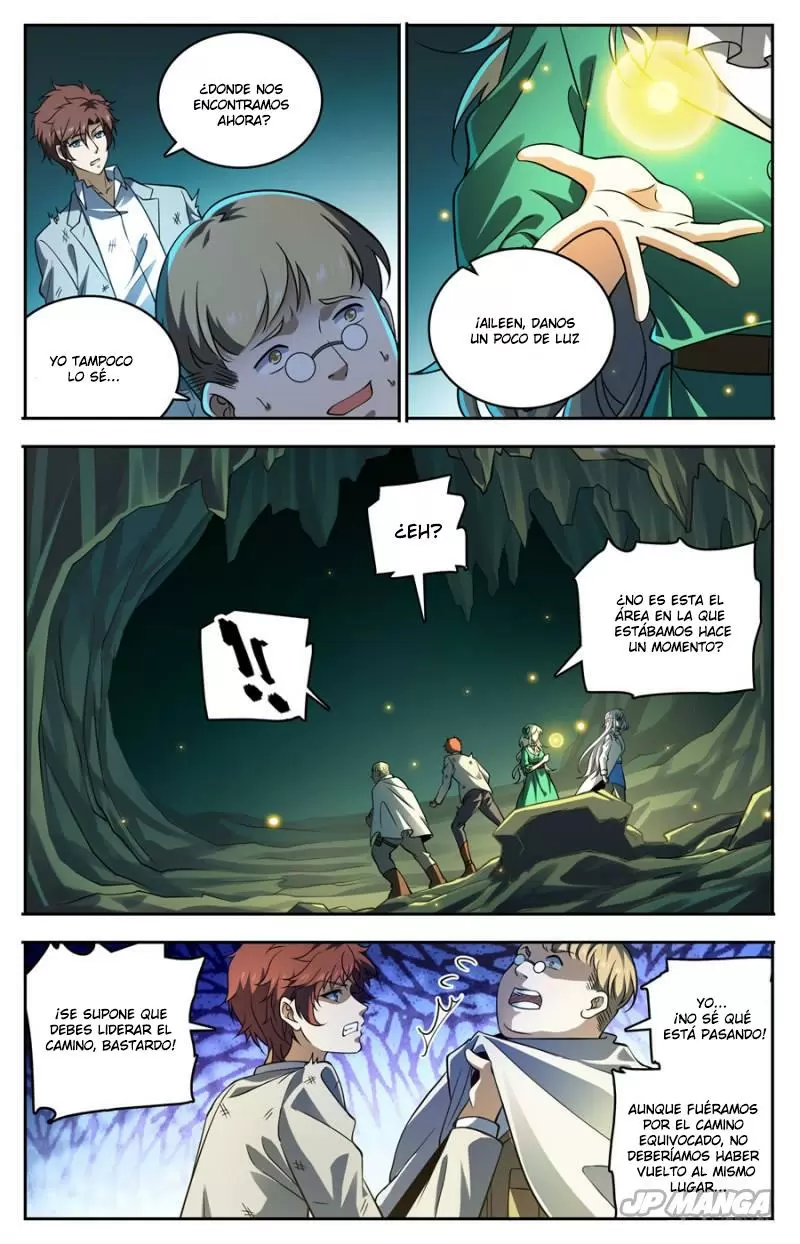 Mago Versátil Capítulo 714 - Page 5