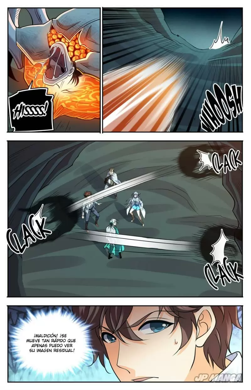 Mago Versátil Capítulo 714 - Page 10