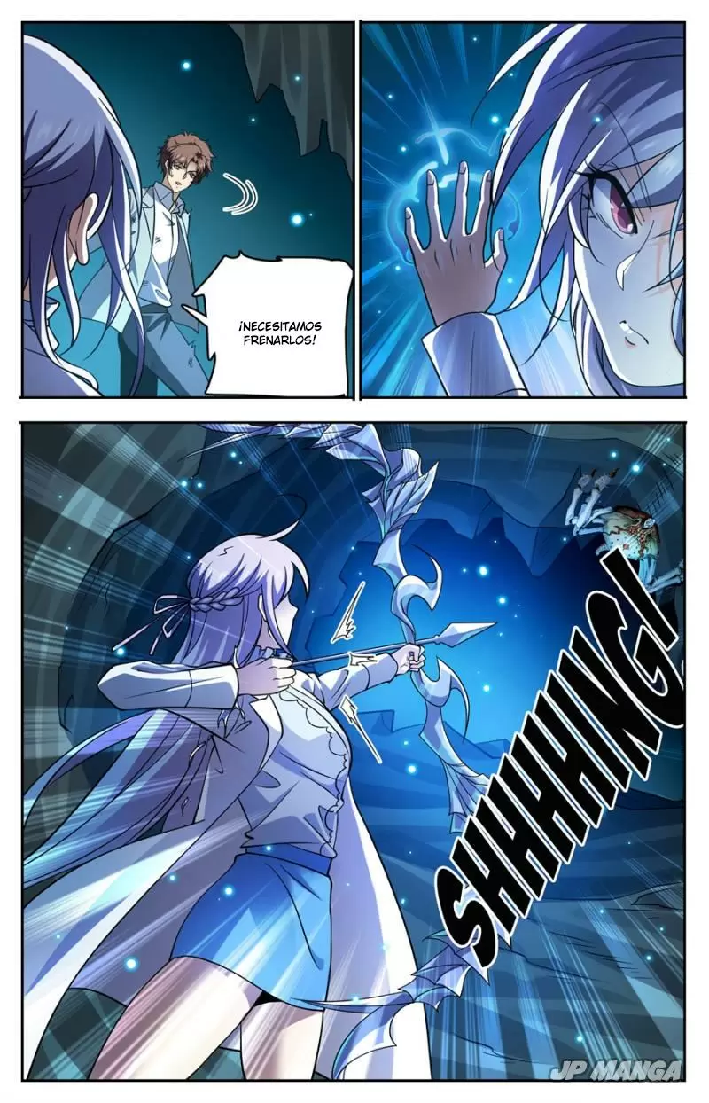Mago Versátil Capítulo 714 - Page 11