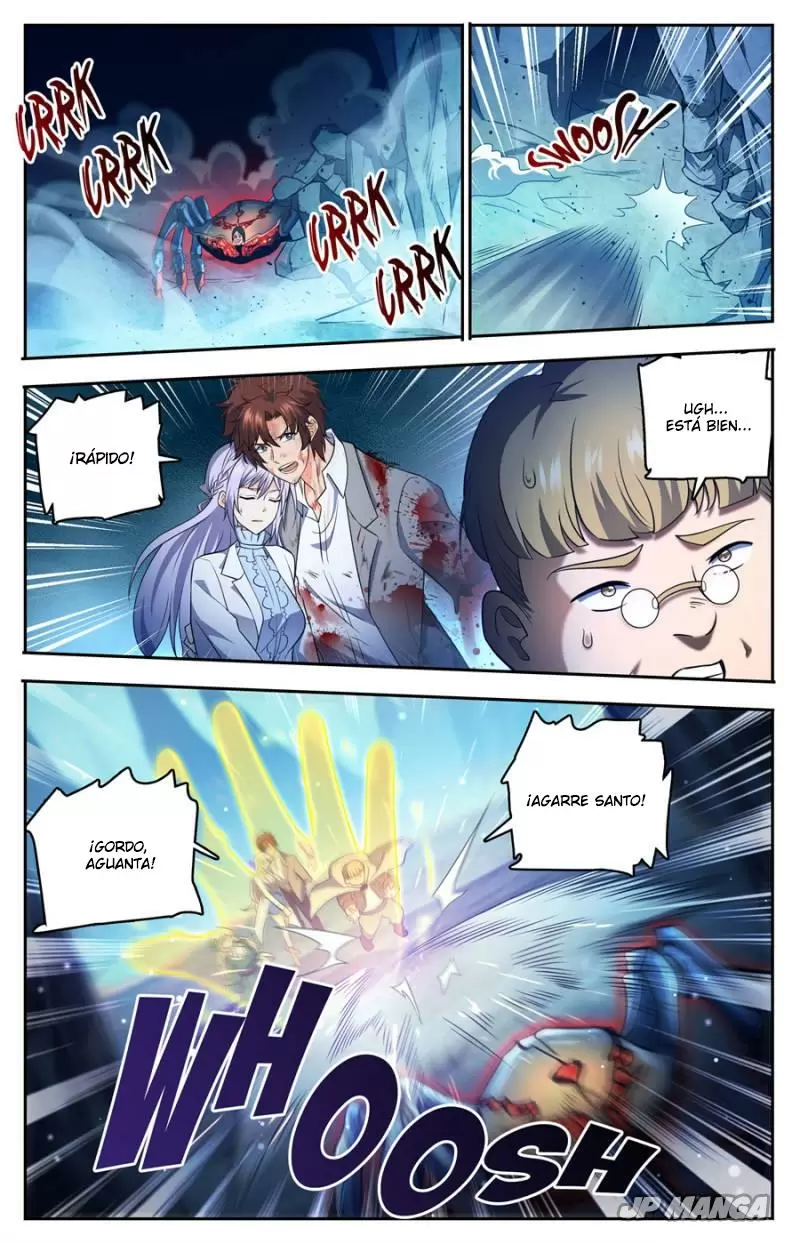 Mago Versátil Capítulo 716 - Page 2