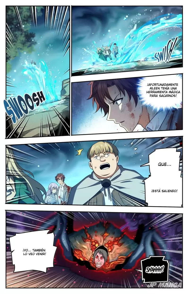 Mago Versátil Capítulo 716 - Page 5