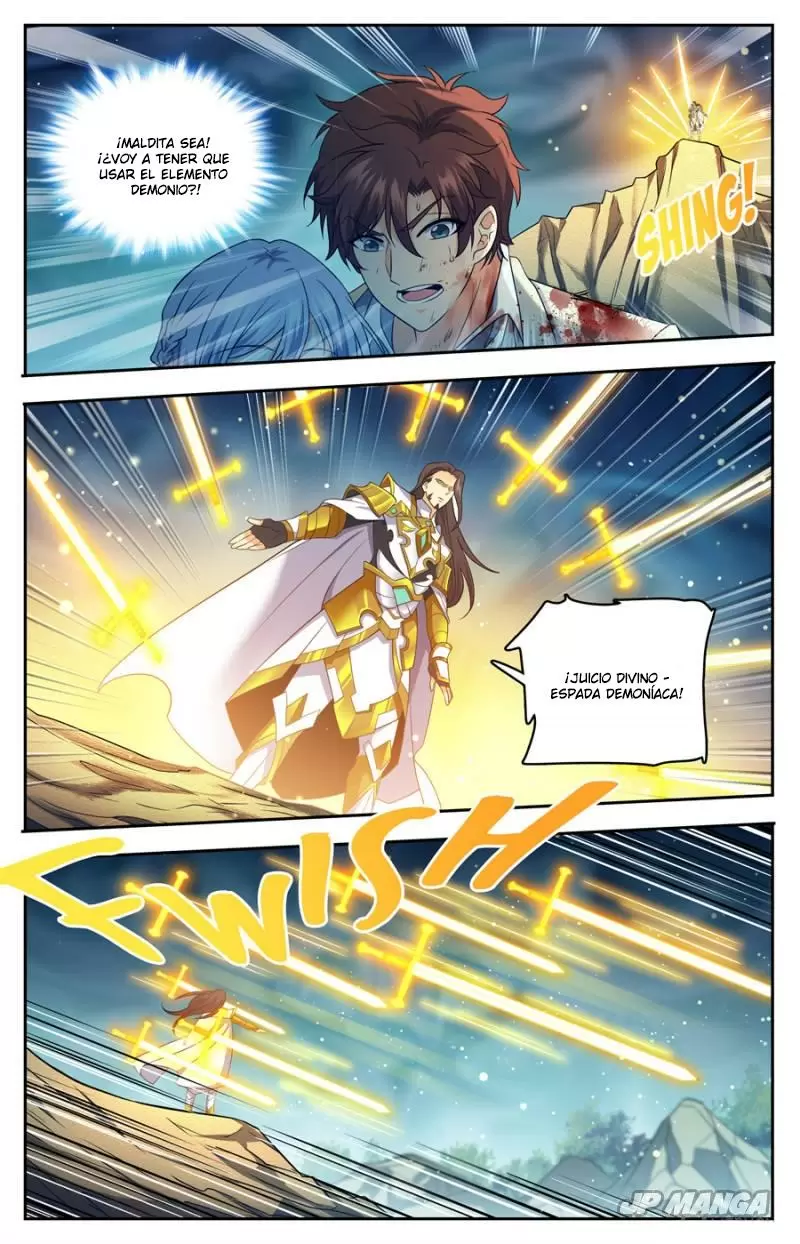 Mago Versátil Capítulo 716 - Page 6
