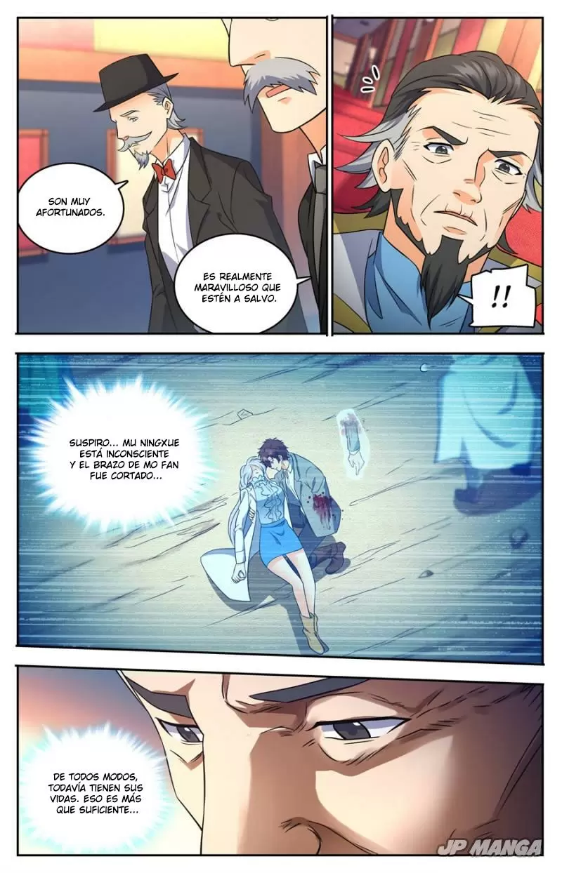 Mago Versátil Capítulo 716 - Page 9