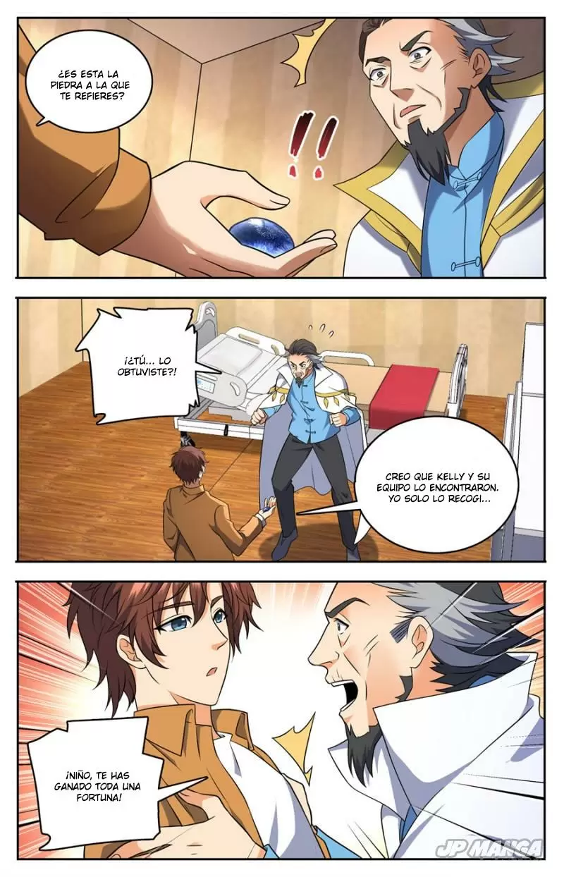 Mago Versátil Capítulo 716 - Page 13