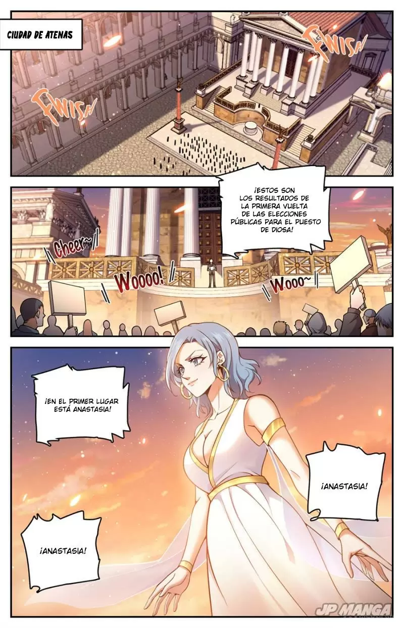 Mago Versátil Capítulo 717 - Page 8