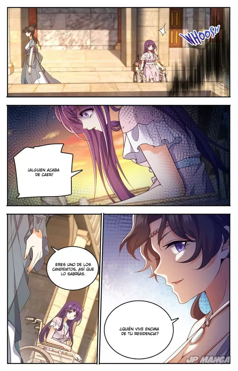 Mago Versátil Capítulo 718 - Page 7