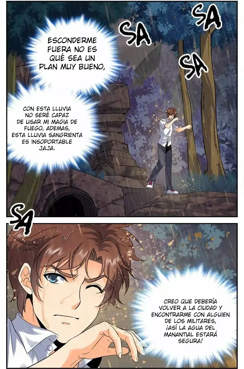 Mago Versátil Capítulo 72 - Page 2