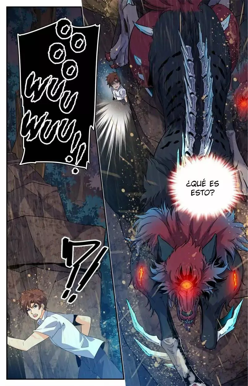 Mago Versátil Capítulo 72 - Page 3