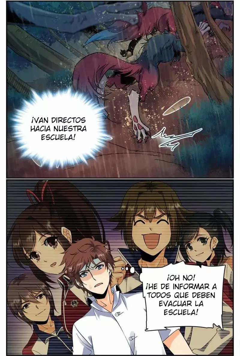 Mago Versátil Capítulo 72 - Page 4