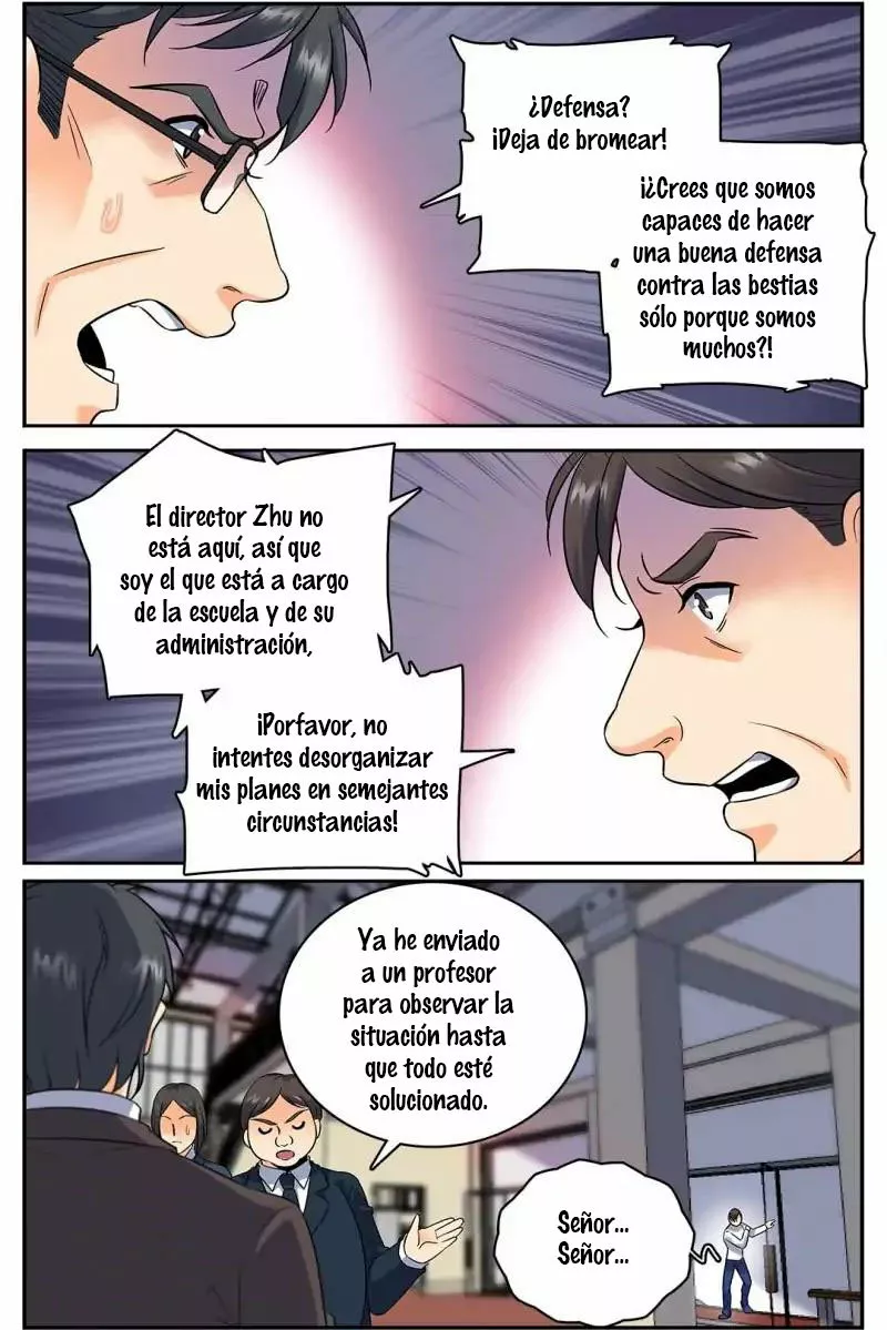 Mago Versátil Capítulo 72 - Page 6