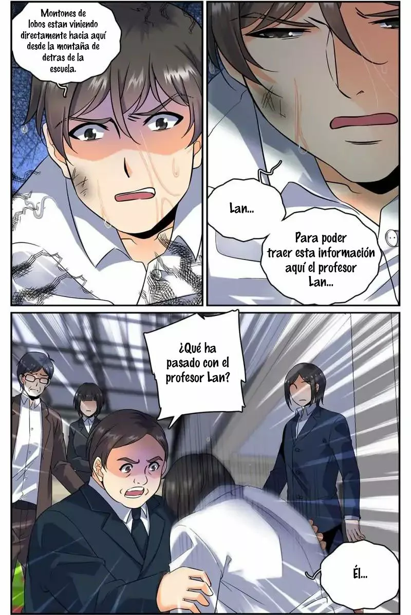 Mago Versátil Capítulo 72 - Page 7