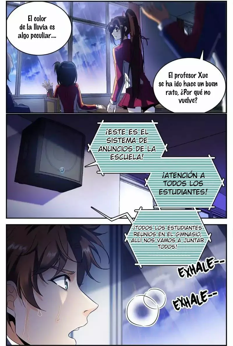 Mago Versátil Capítulo 72 - Page 9