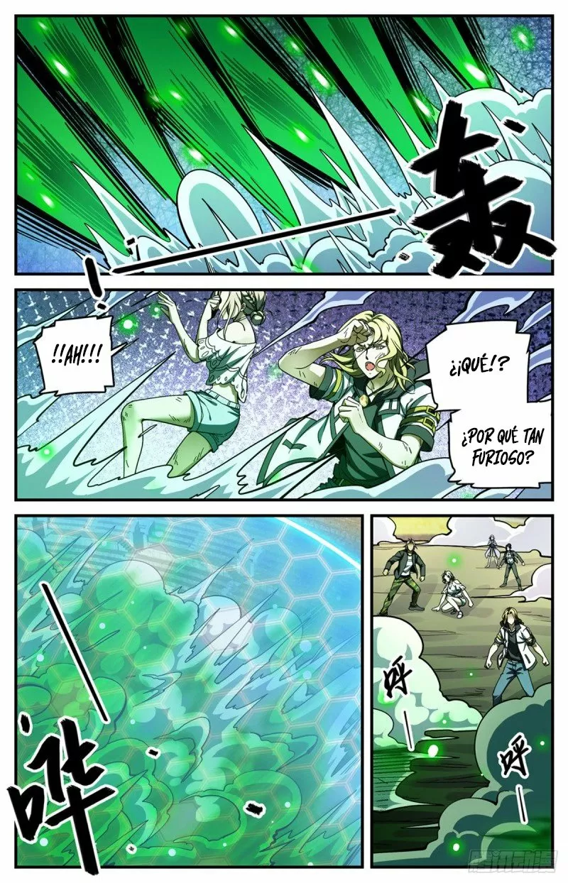 Mago Versátil Capítulo 720 - Page 5
