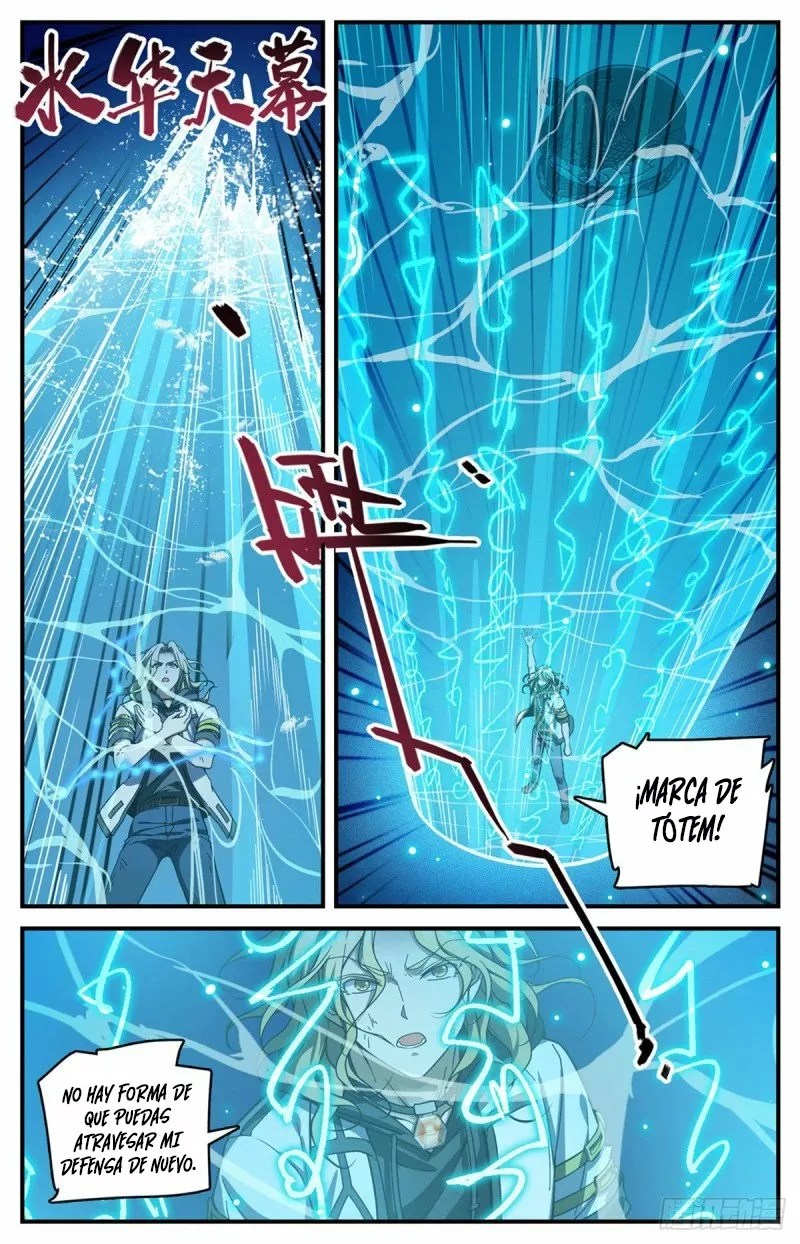 Mago Versátil Capítulo 720 - Page 7