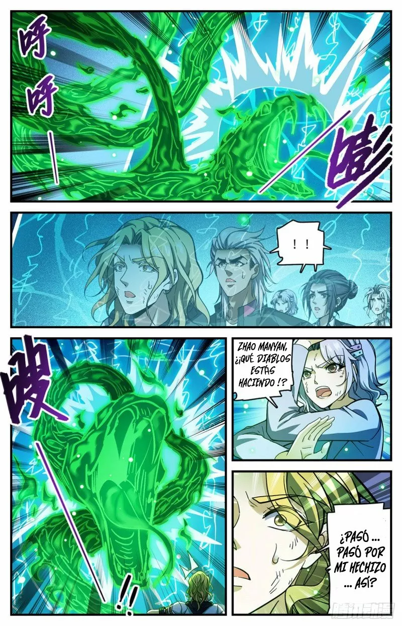 Mago Versátil Capítulo 720 - Page 8
