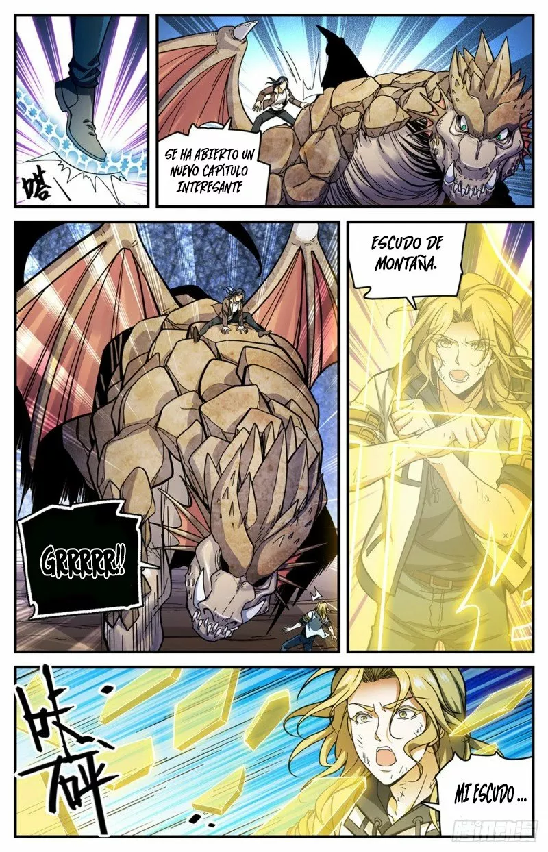 Mago Versátil Capítulo 720 - Page 13
