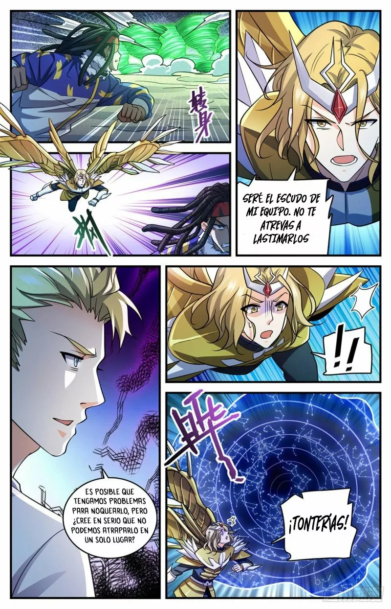 Mago Versátil Capítulo 722 - Page 13