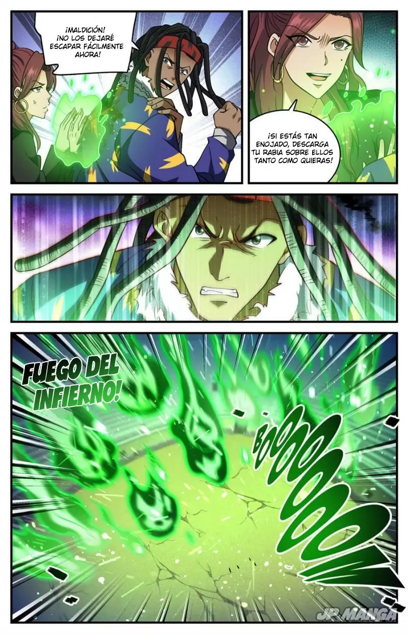 Mago Versátil Capítulo 723 - Page 9