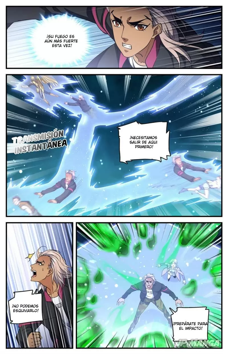 Mago Versátil Capítulo 723 - Page 10