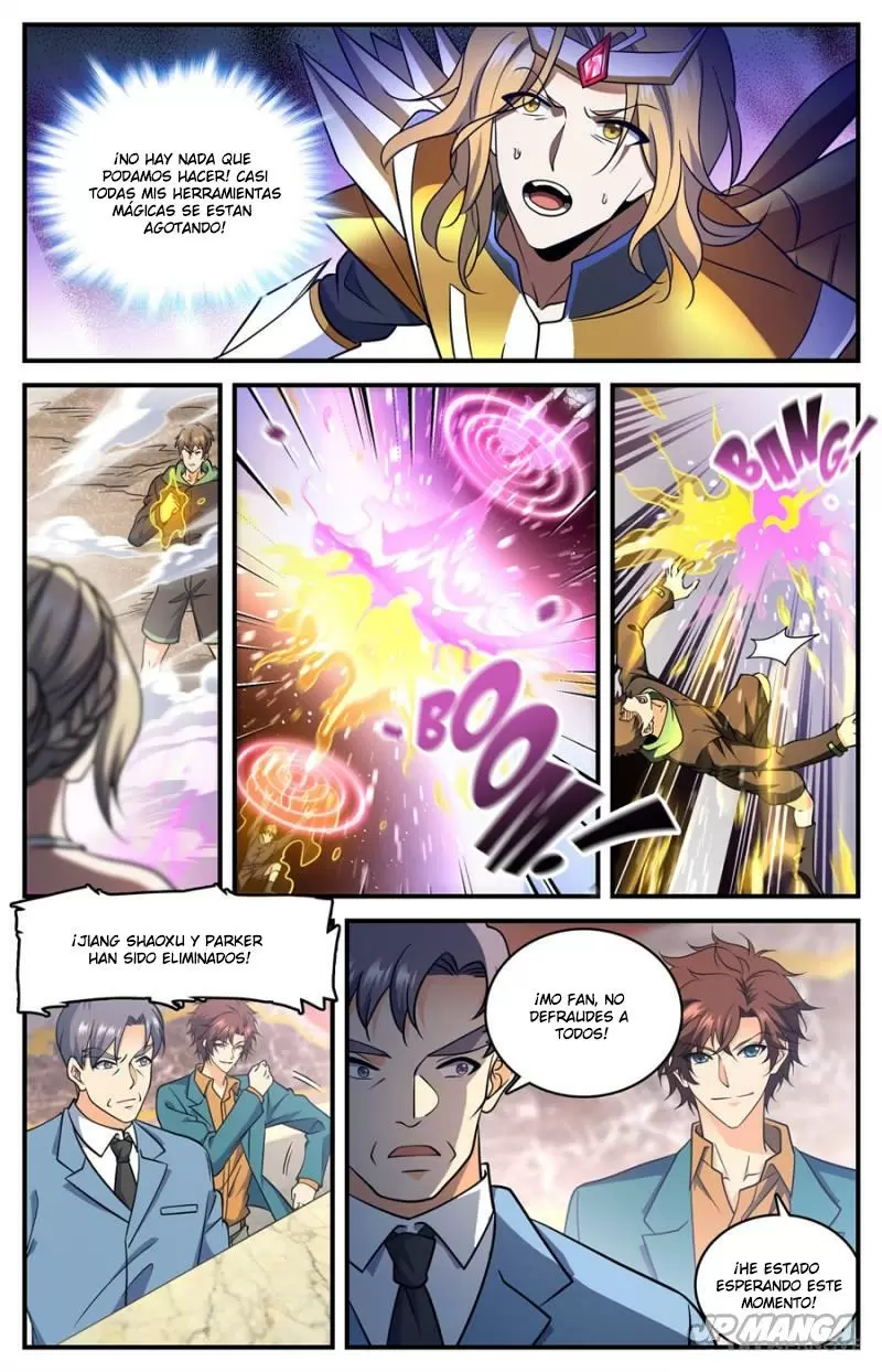 Mago Versátil Capítulo 723 - Page 13