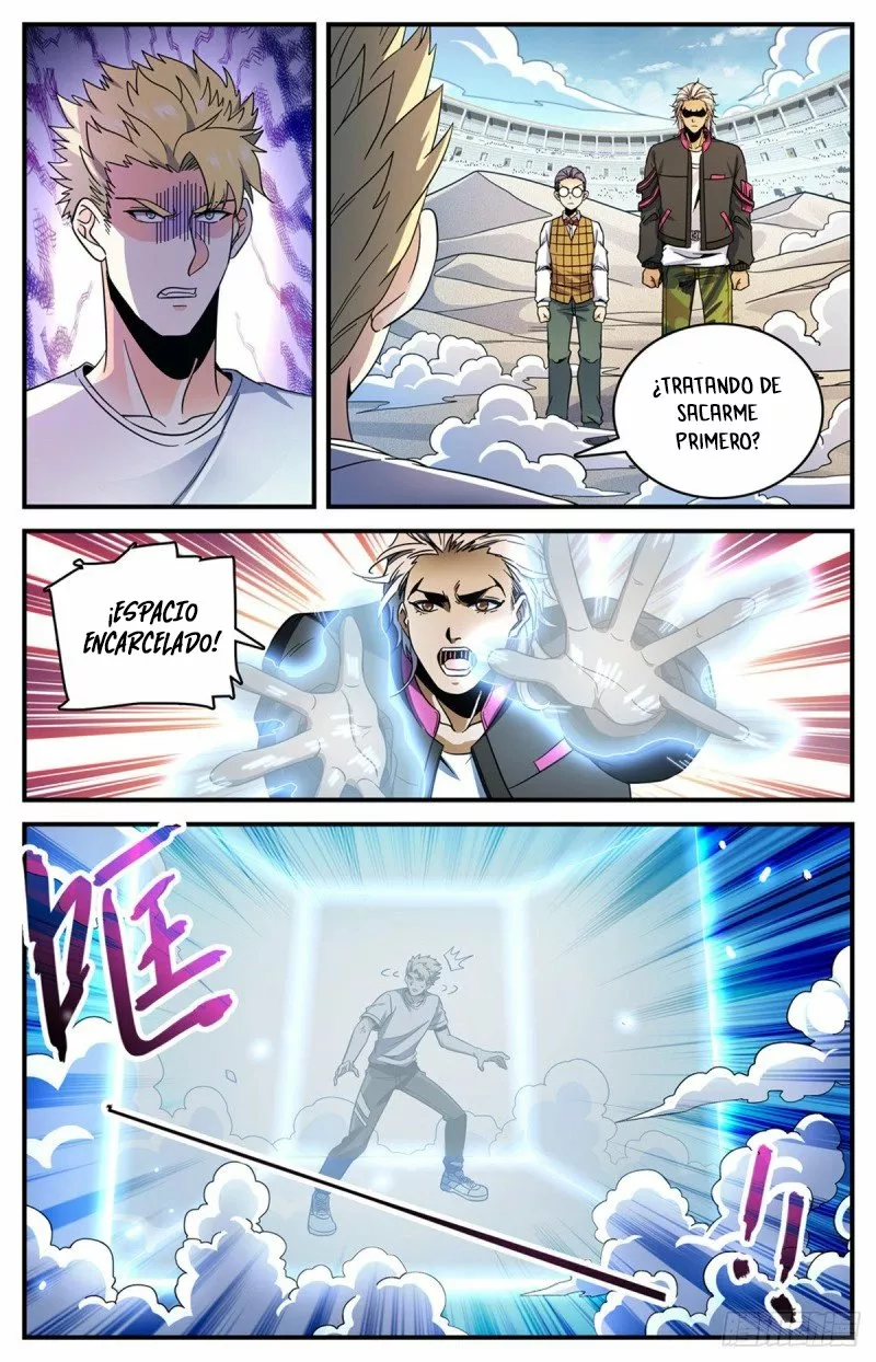 Mago Versátil Capítulo 725 - Page 13