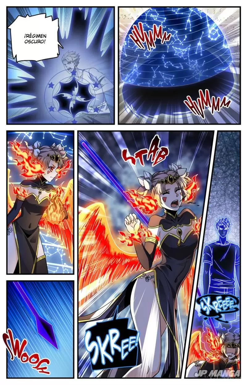 Mago Versátil Capítulo 726 - Page 6