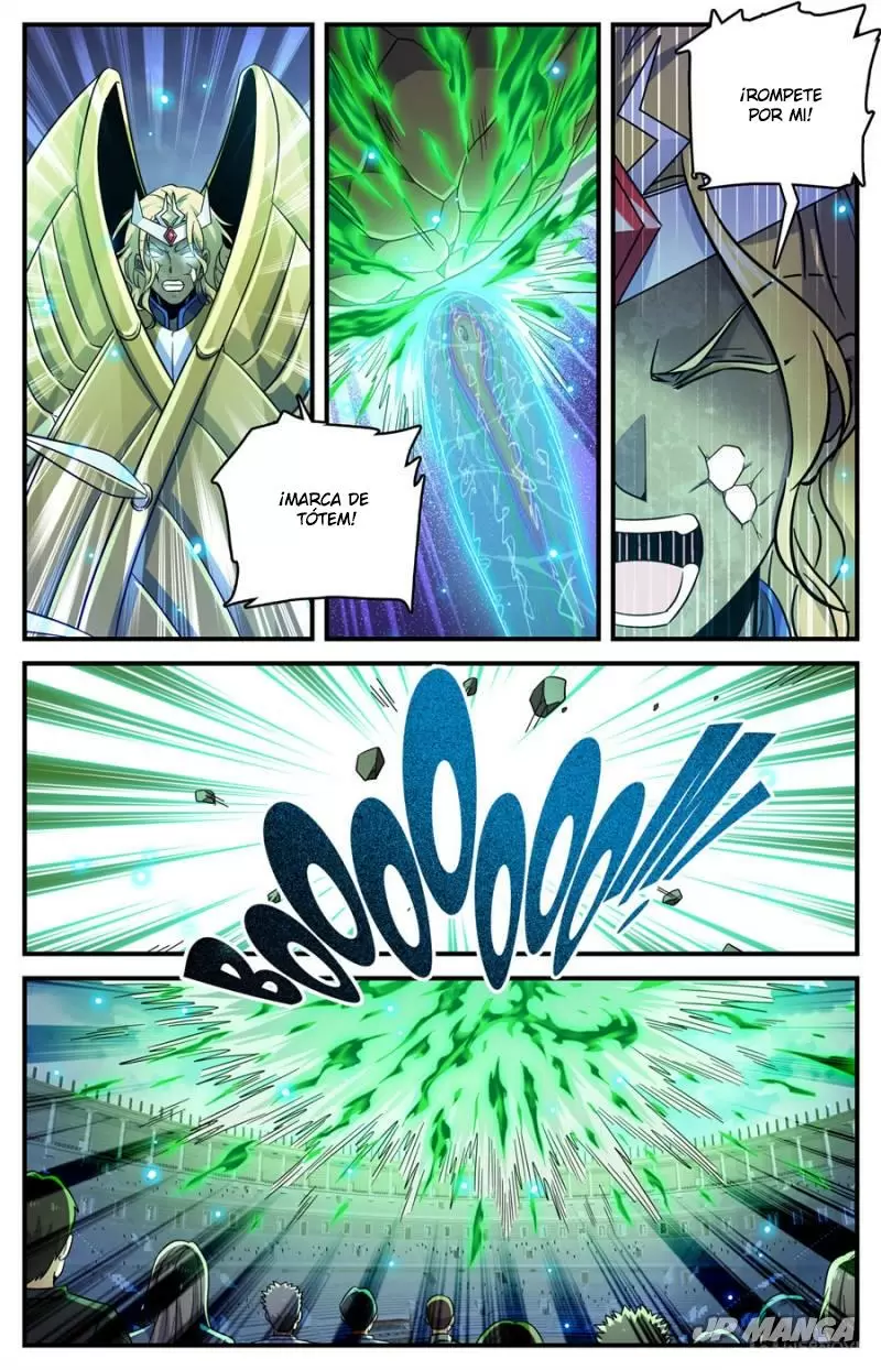 Mago Versátil Capítulo 726 - Page 12
