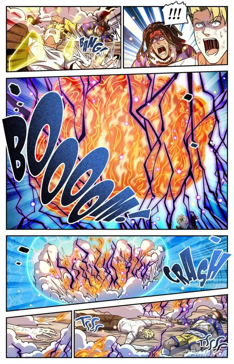 Mago Versátil Capítulo 727 - Page 5