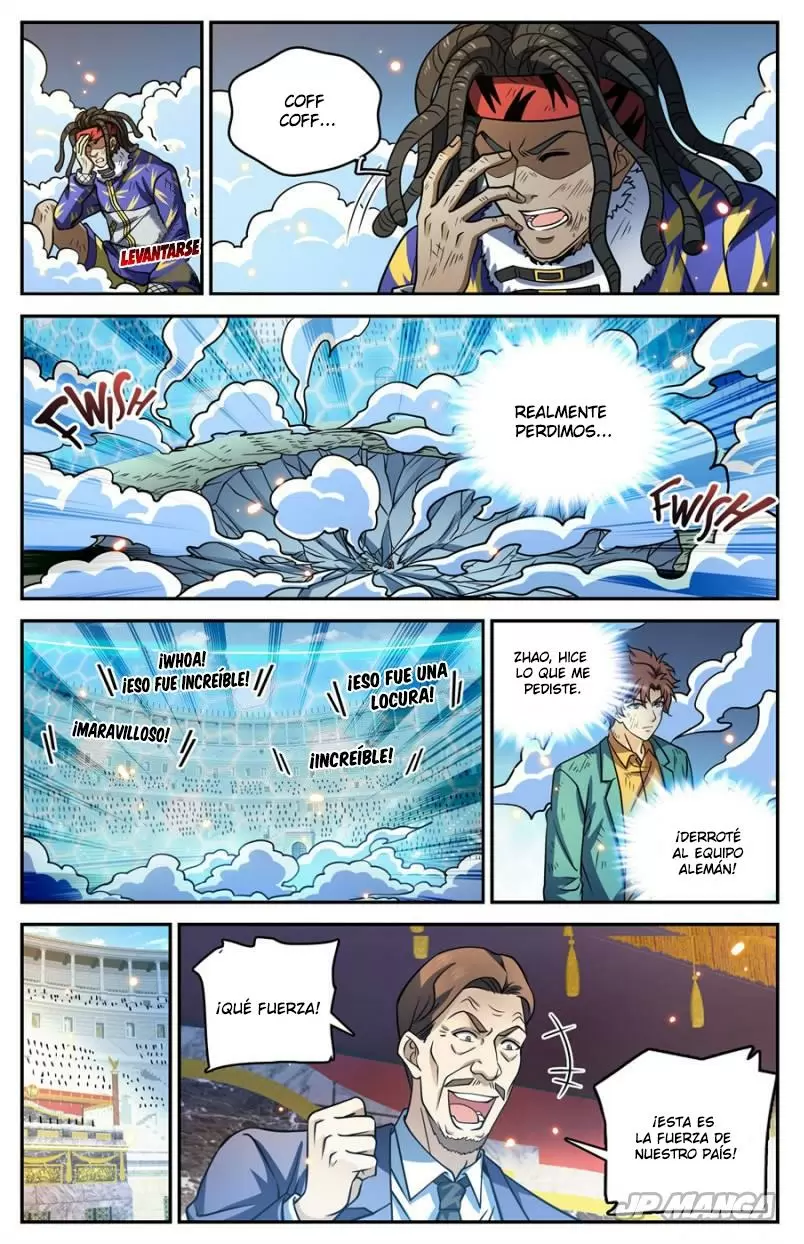 Mago Versátil Capítulo 727 - Page 6