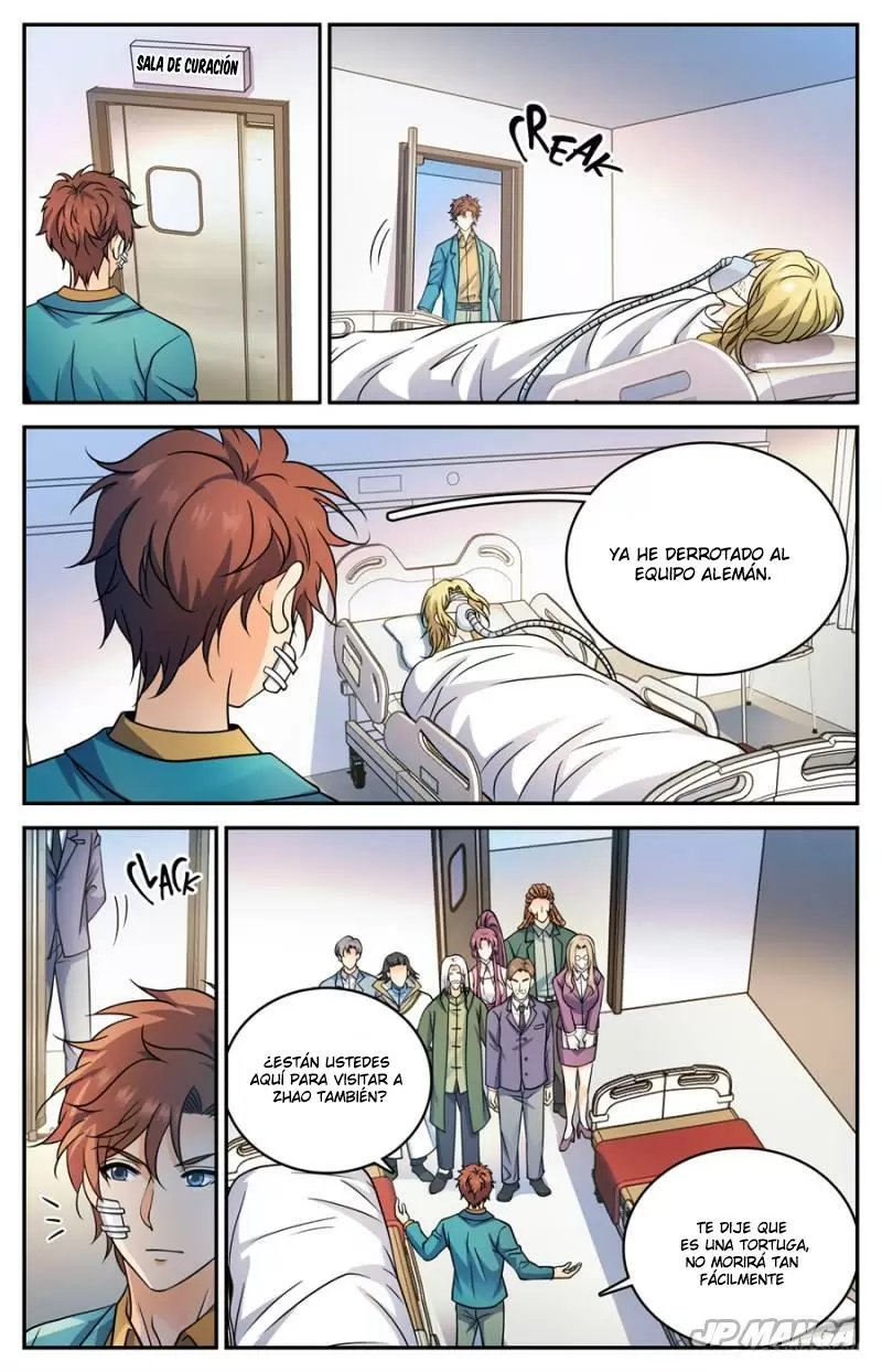 Mago Versátil Capítulo 727 - Page 9