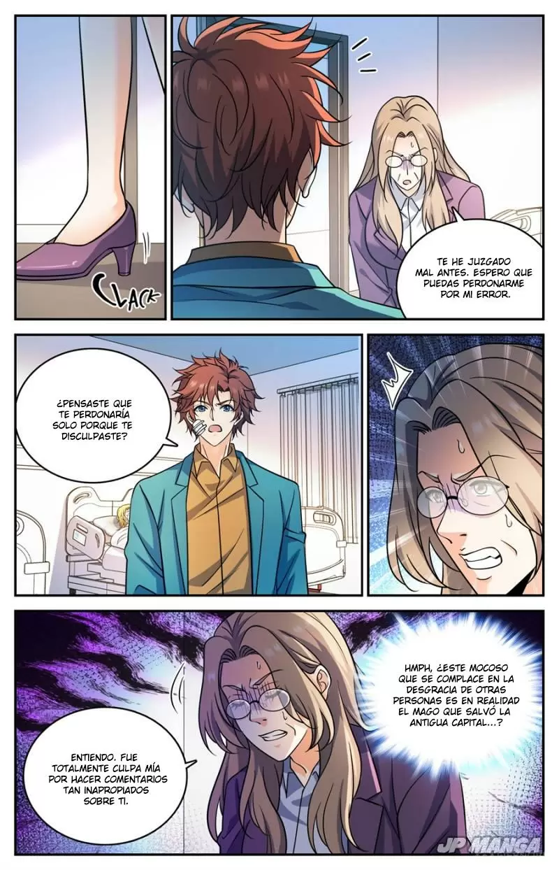 Mago Versátil Capítulo 727 - Page 10