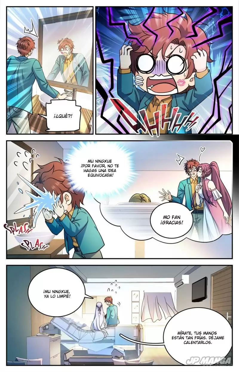 Mago Versátil Capítulo 727 - Page 13
