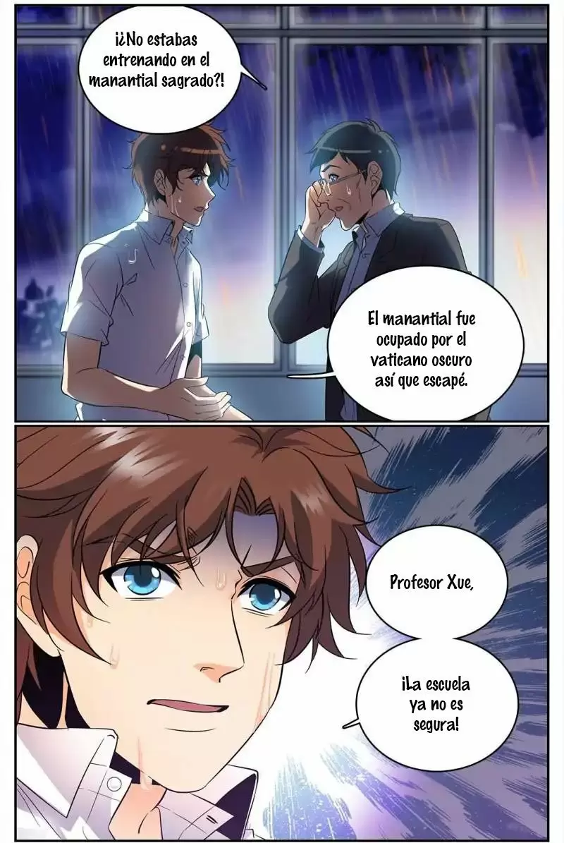 Mago Versátil Capítulo 73 - Page 2