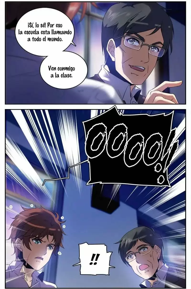 Mago Versátil Capítulo 73 - Page 3