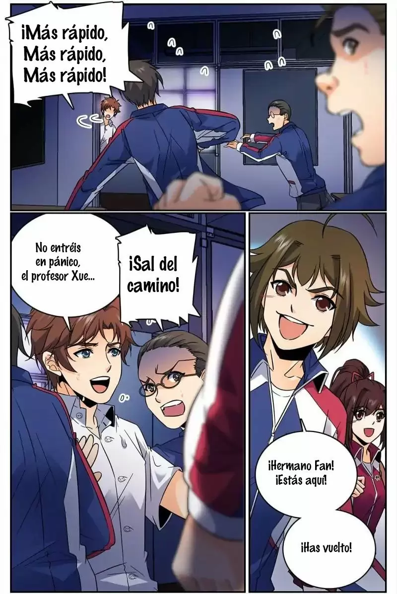 Mago Versátil Capítulo 73 - Page 6