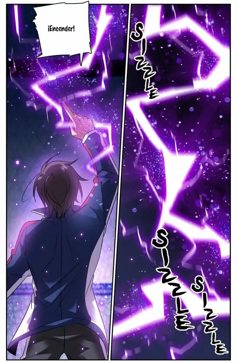 Mago Versátil Capítulo 73 - Page 8