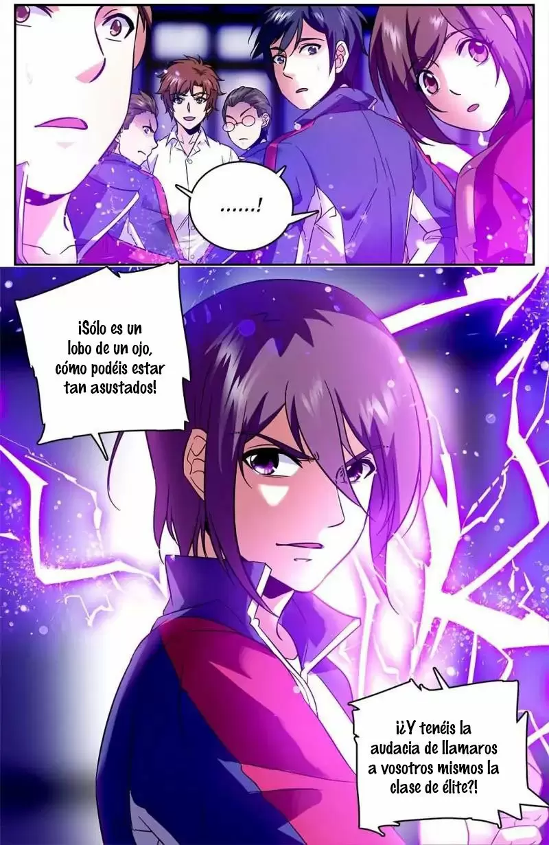 Mago Versátil Capítulo 73 - Page 9