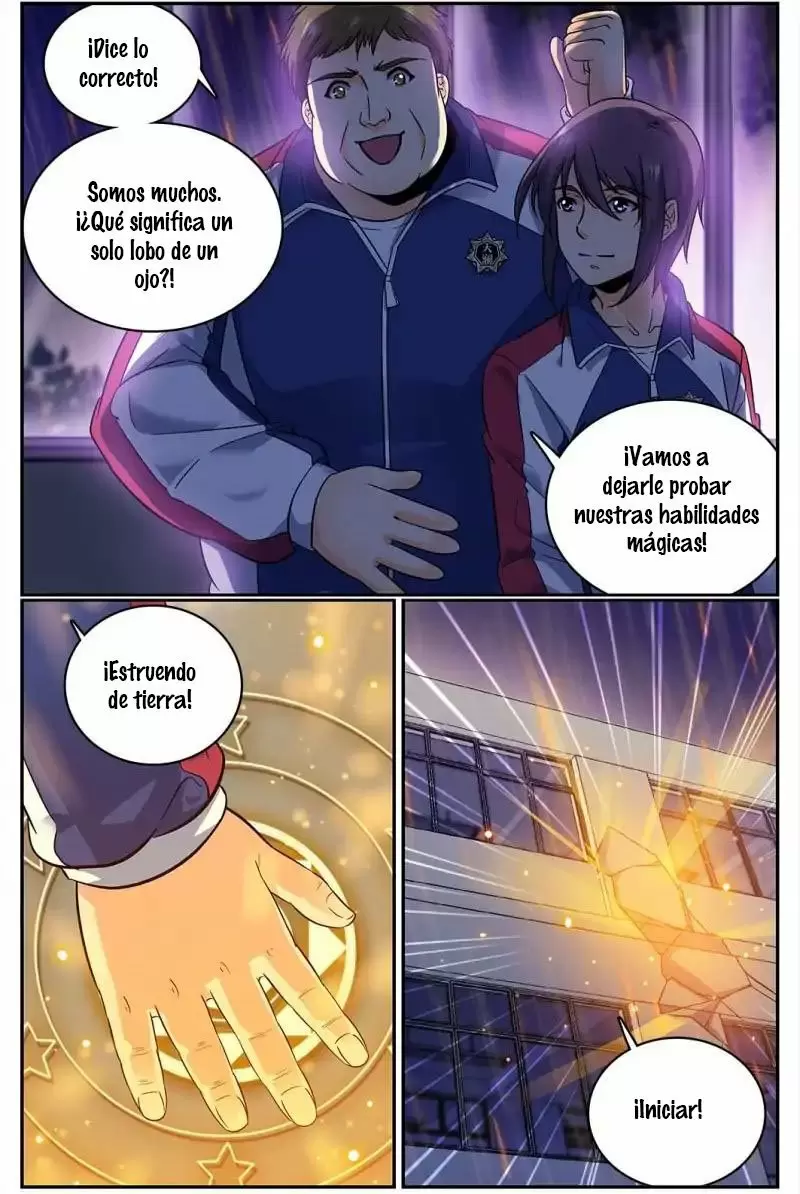 Mago Versátil Capítulo 73 - Page 10