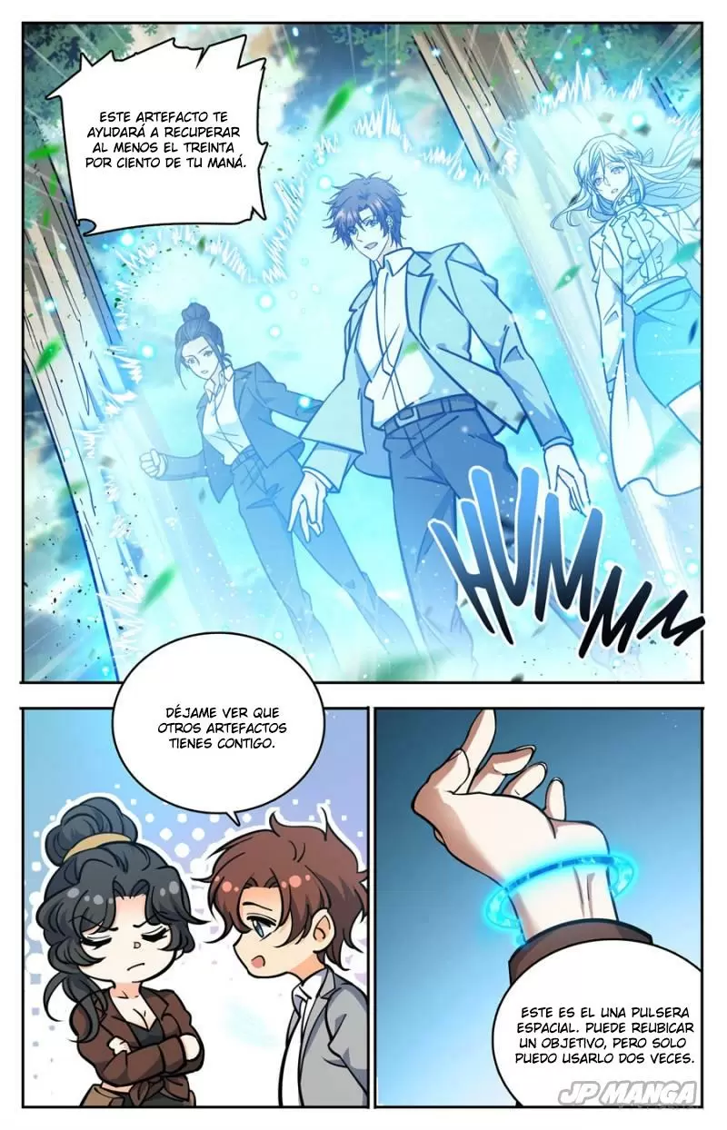 Mago Versátil Capítulo 730 - Page 6