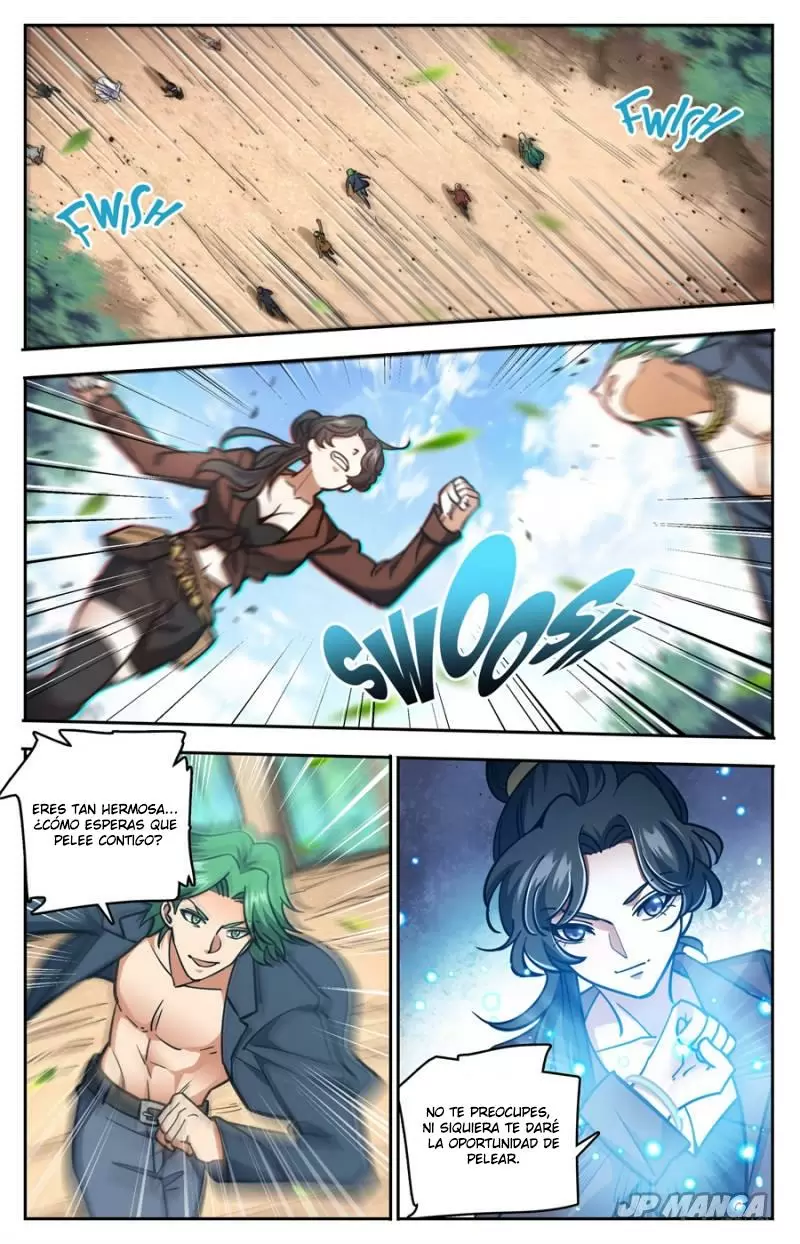 Mago Versátil Capítulo 730 - Page 9