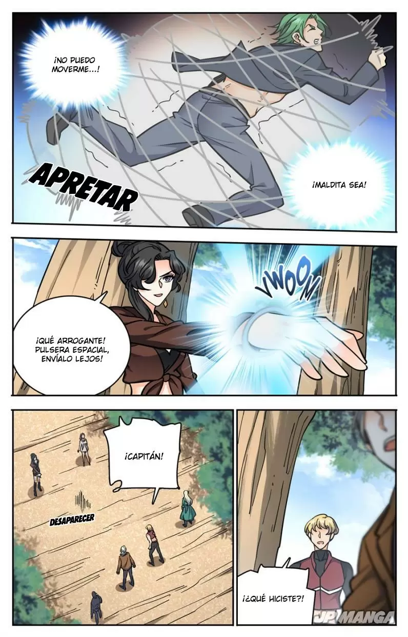 Mago Versátil Capítulo 730 - Page 11
