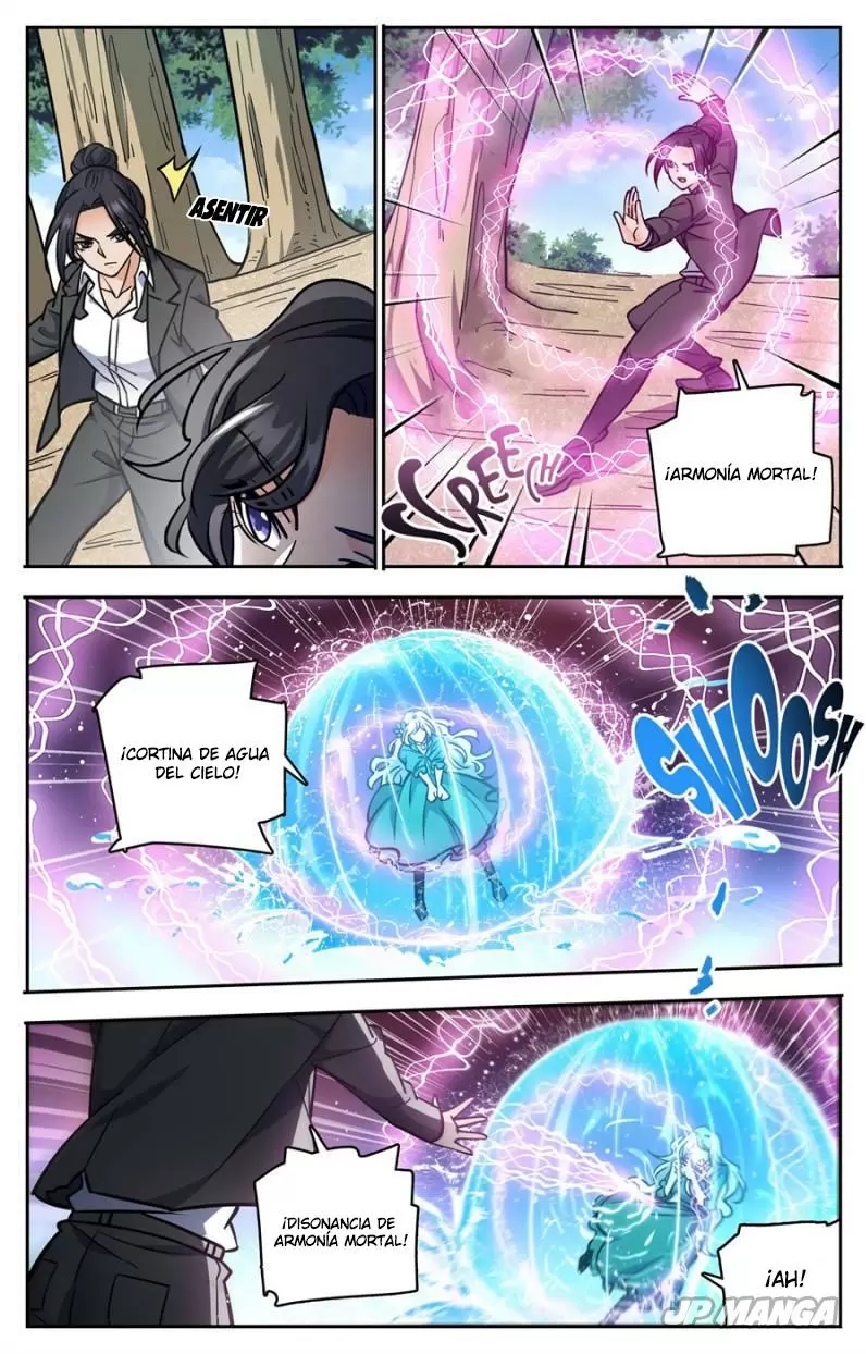 Mago Versátil Capítulo 730 - Page 12