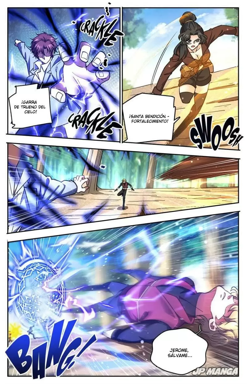 Mago Versátil Capítulo 731 - Page 6