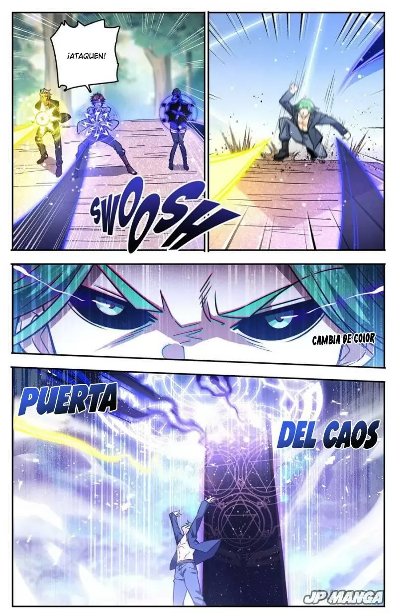 Mago Versátil Capítulo 732 - Page 5