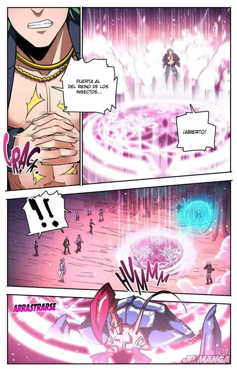 Mago Versátil Capítulo 732 - Page 7