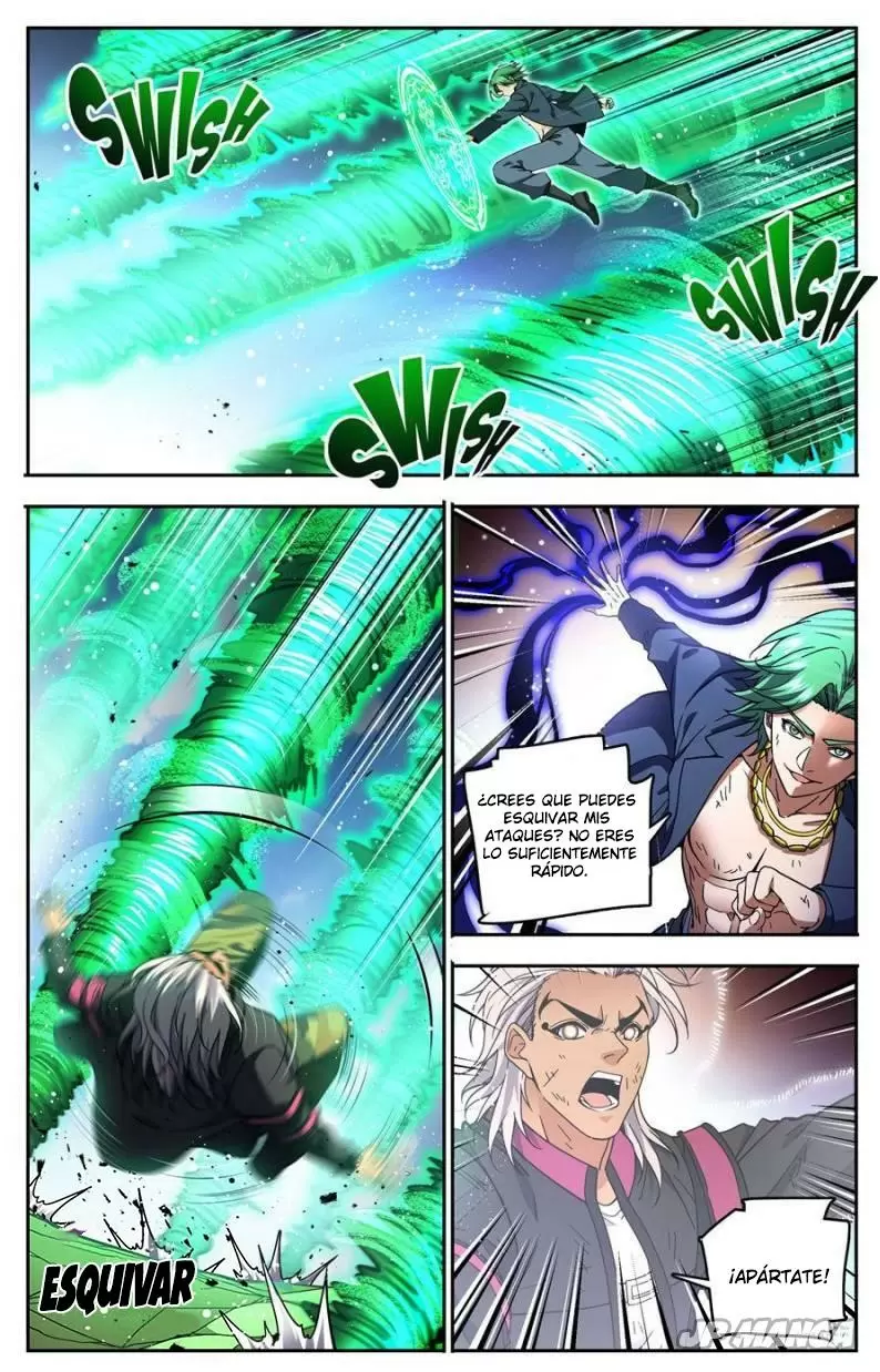 Mago Versátil Capítulo 733 - Page 2