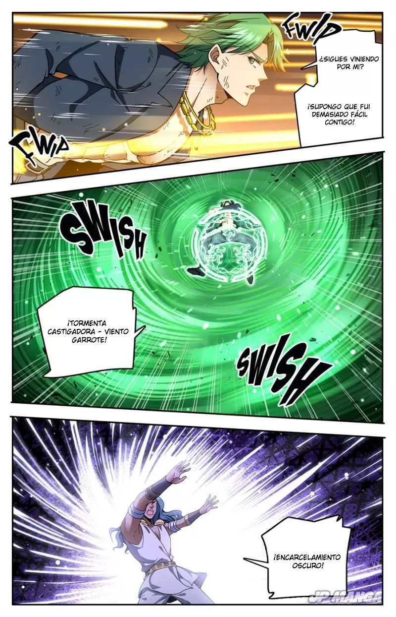 Mago Versátil Capítulo 733 - Page 5